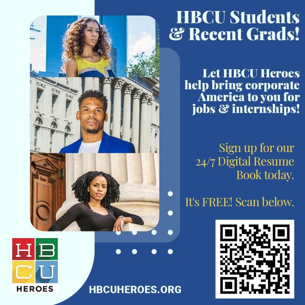 Amazon X HBCU Heroes Career Summit set for today in Student Union
