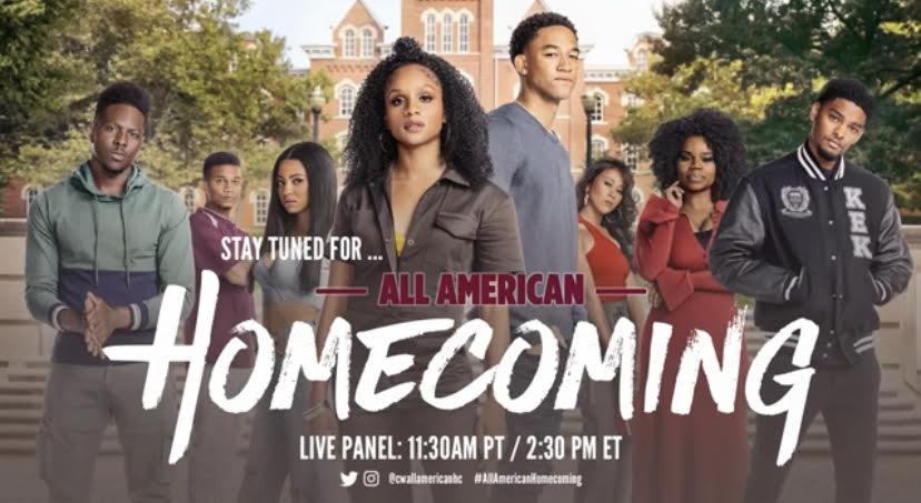 ‘All American: Homecoming’ stars say attending HBCUs themselves inform their portrayals