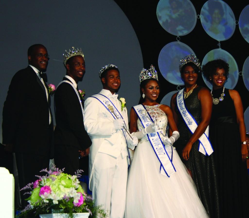 DU slice of life: Mr., Miss Dillard crowned