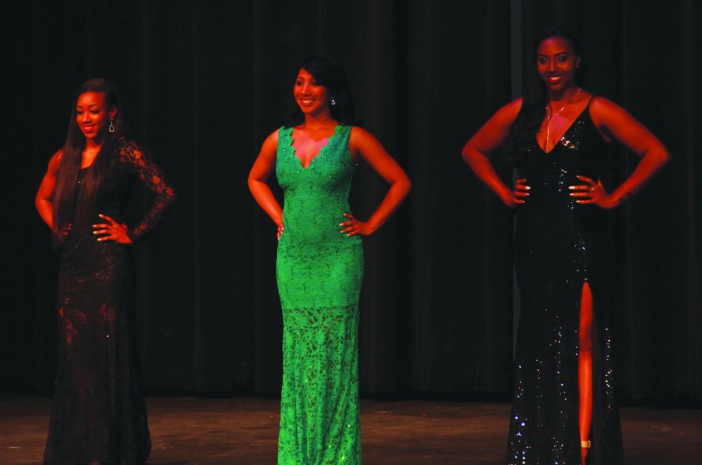 Jackson wins 2017 Miss Black and Gold pageant