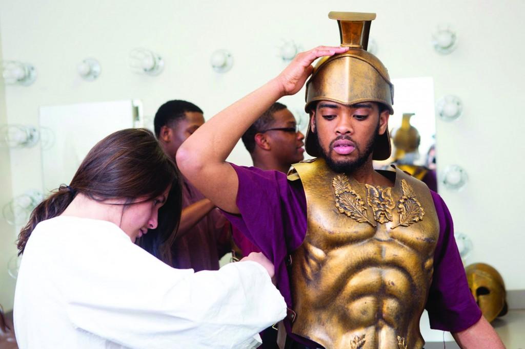 7 Dillard students, Moscow Nights theater company to perform in 24 Hours in the Life of Pontius Pilate