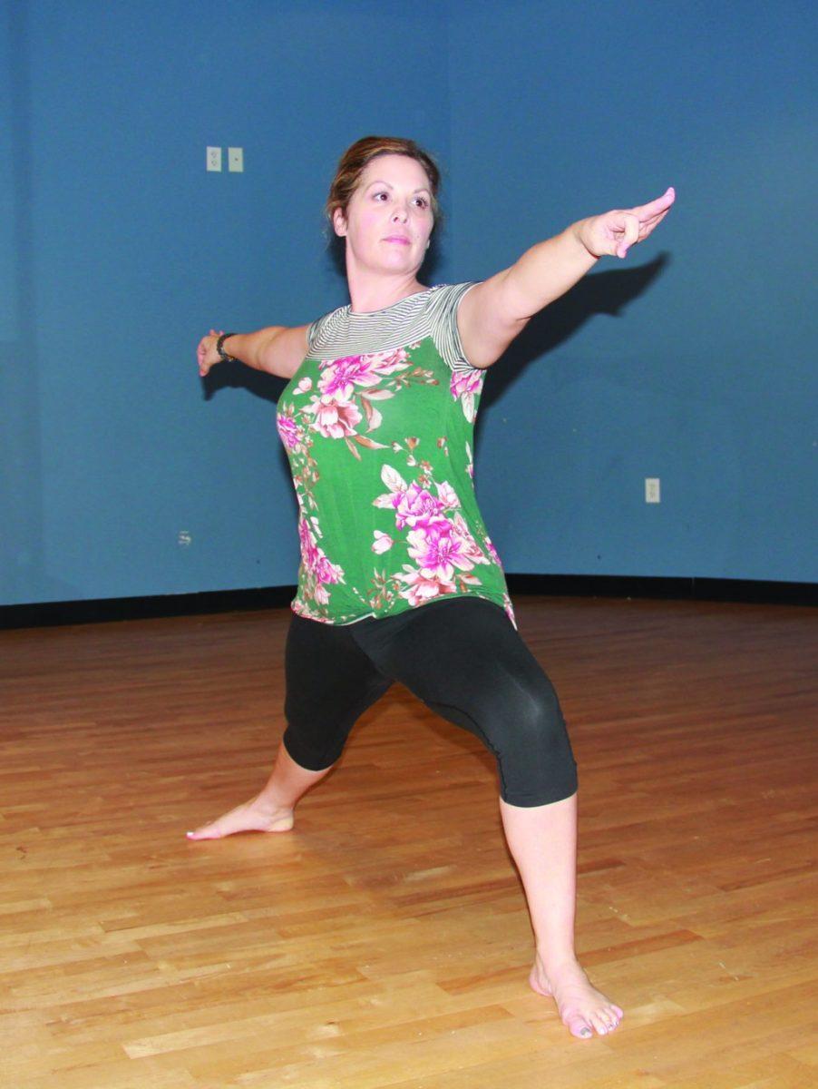 Student Union offers variety of exercise classes from Zumba to yoga