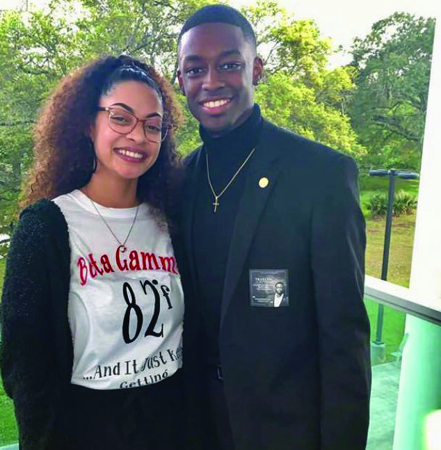 Rising juniors take control of SGA with election of Smith, Rodgers