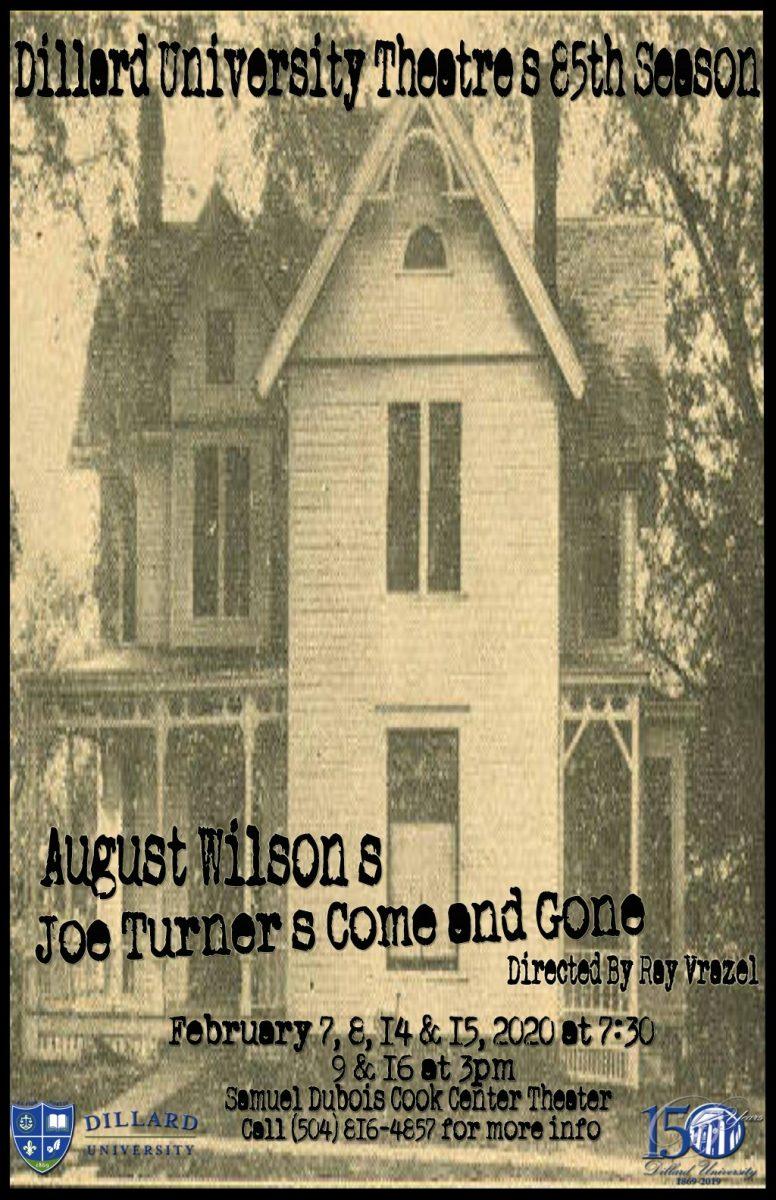 August Wilson play ‘Joe Turner’s Come and Gone’ to open tonight