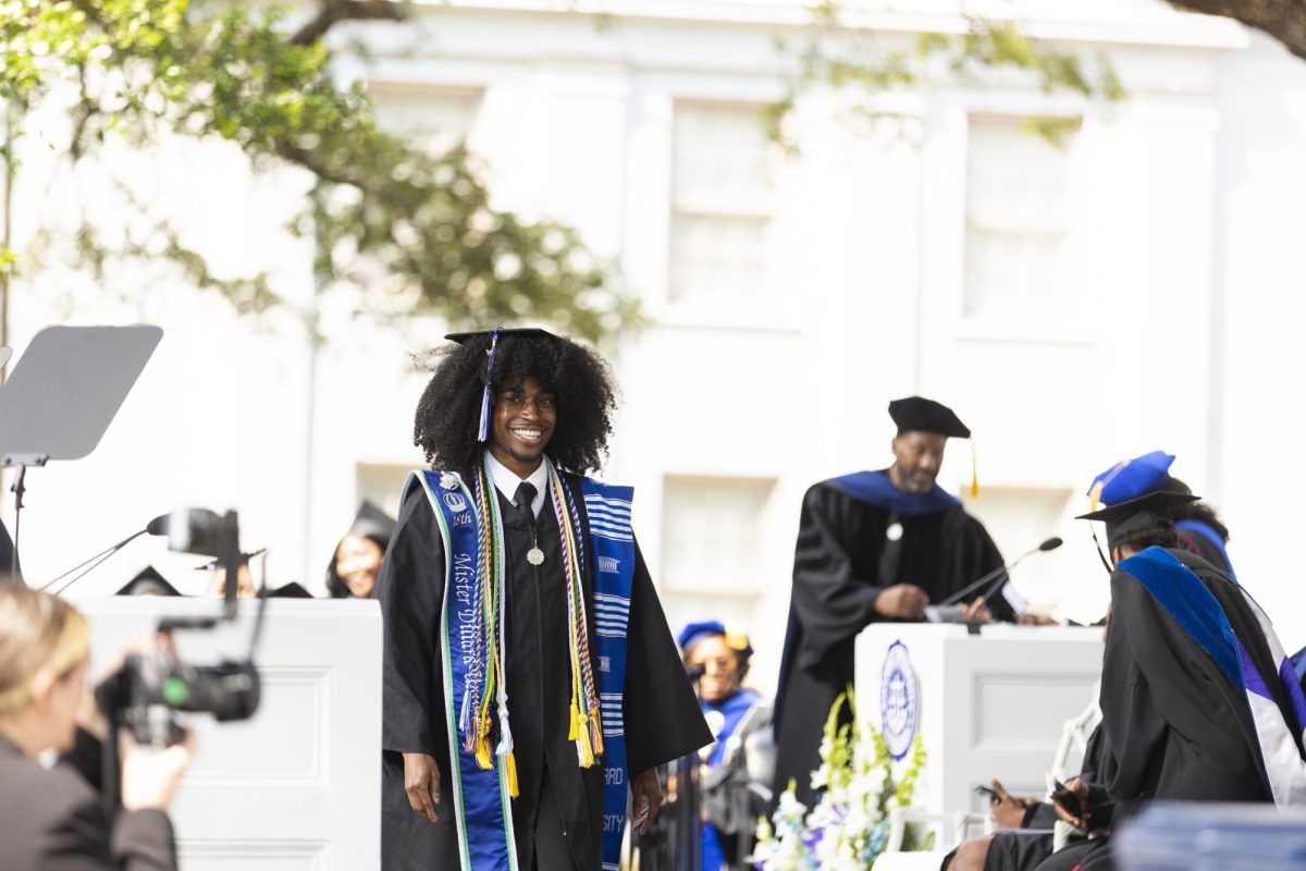  Dillard University’s 2024 Commencement: A Story of Resilience 