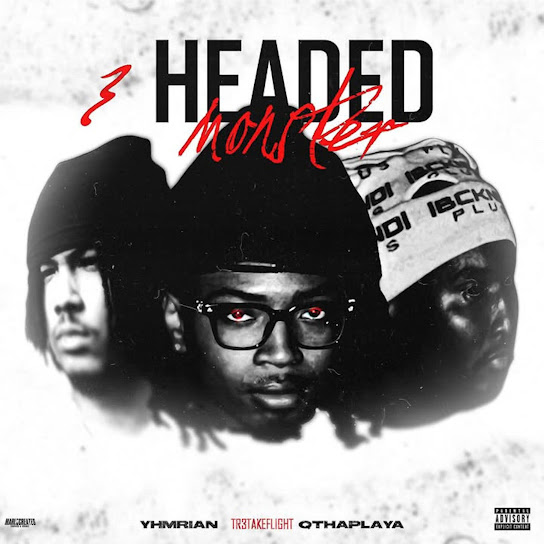 Three Dillard Students Released Their Collaborative EP: 3 Headed Monster