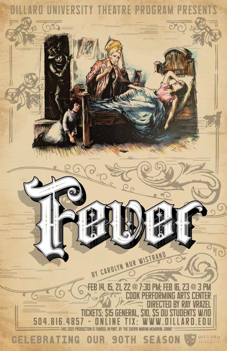 Dillard University's theatre program debuts new original play: Fever