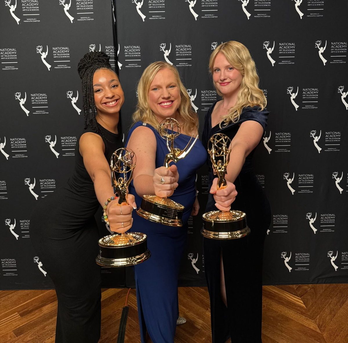 Dillard alumni wins Emmy