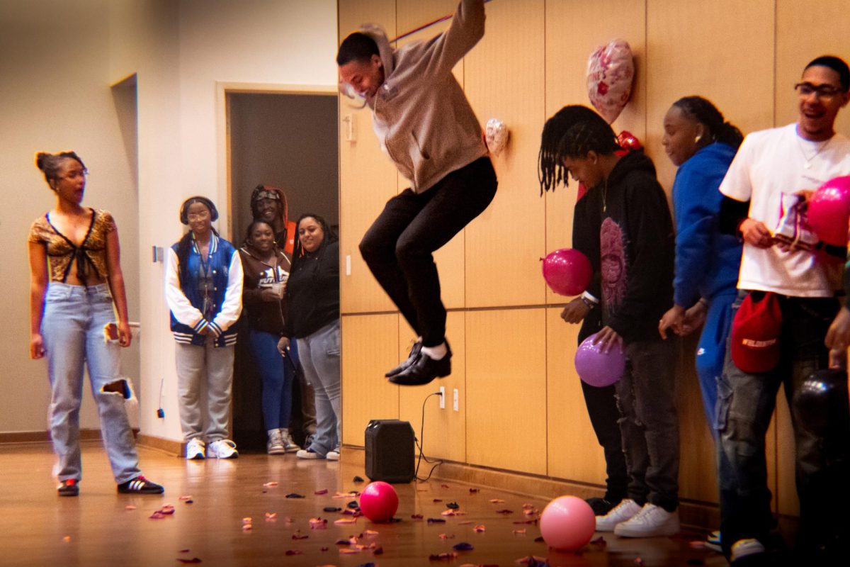 Dillard University Pops the Balloon for Love and Sex Week