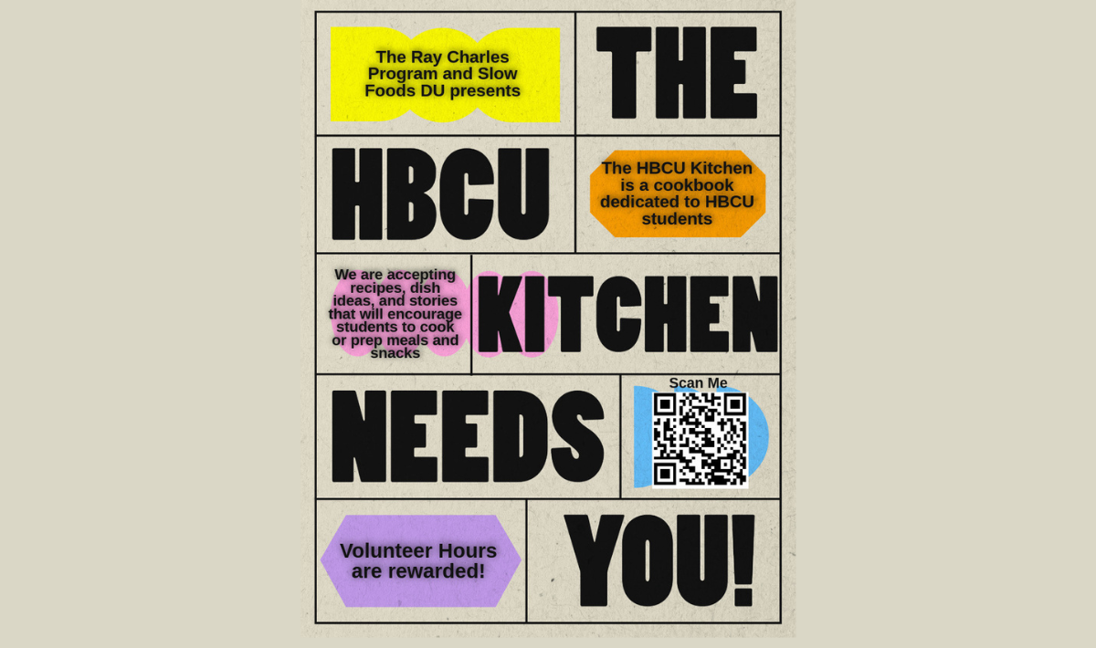HBCU Cookbook Project to highlight student recipes; submit now