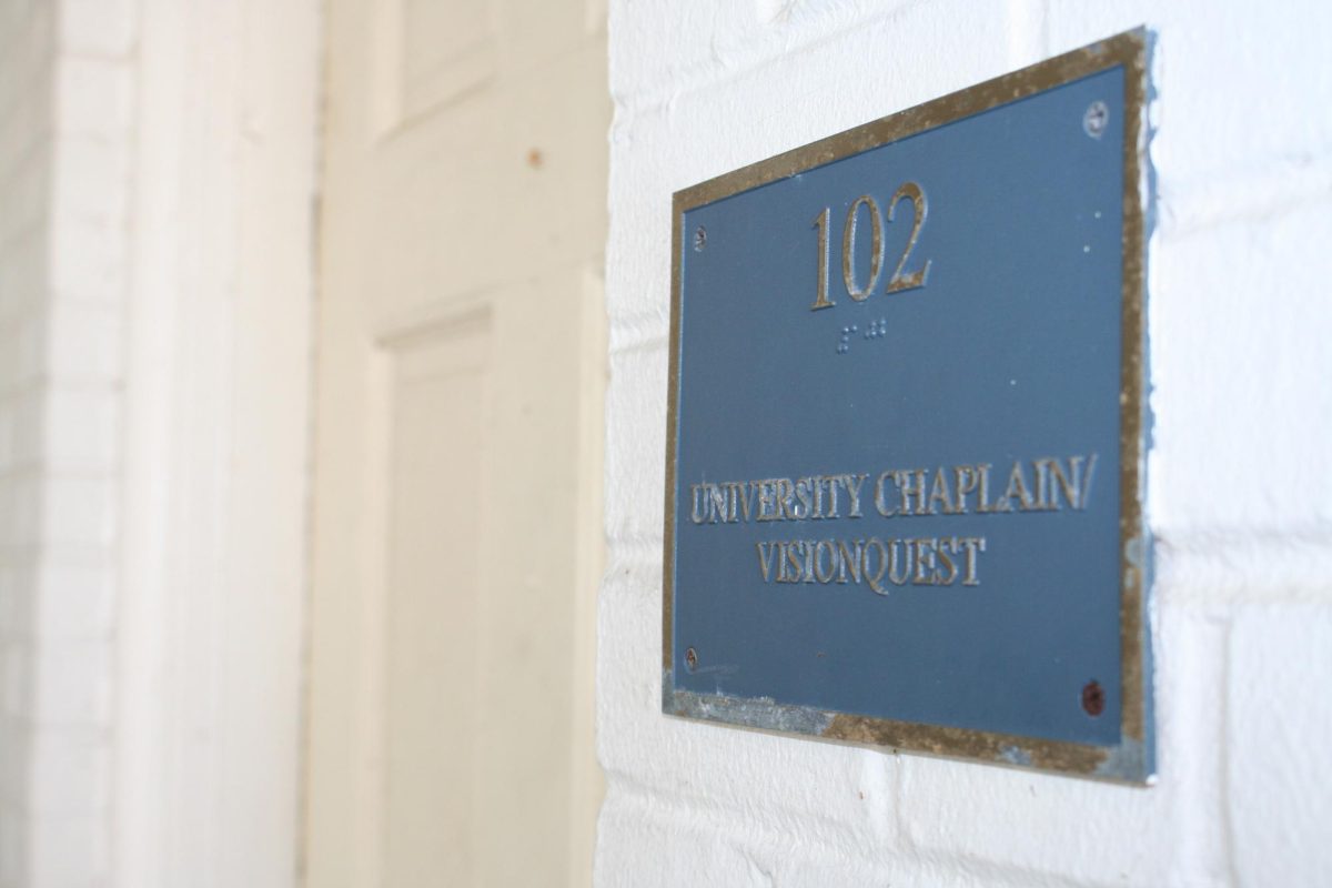 End of an Era: Dillard Plans New Direction for Methodist Church