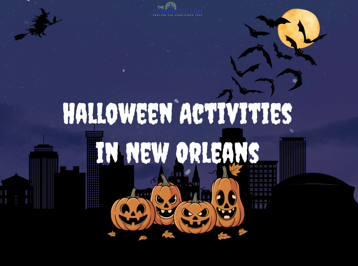 Celebrate Halloween at these New Orleans events