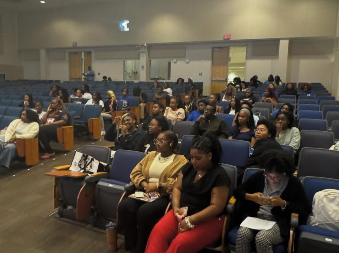 Photo from the Dillard University Student Government Association