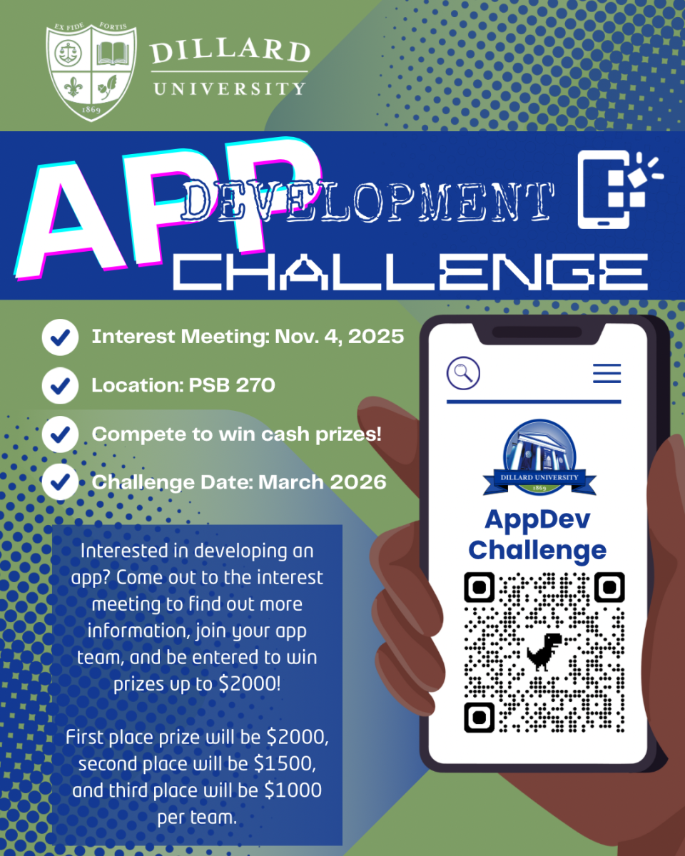 Students of all majors invited to compete in the 2026 App Development Challenge