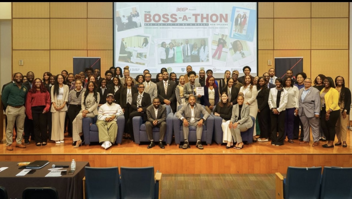 The Business Executive Exchange Program's 2nd Annual Boss-A-Thon: Career and Competition