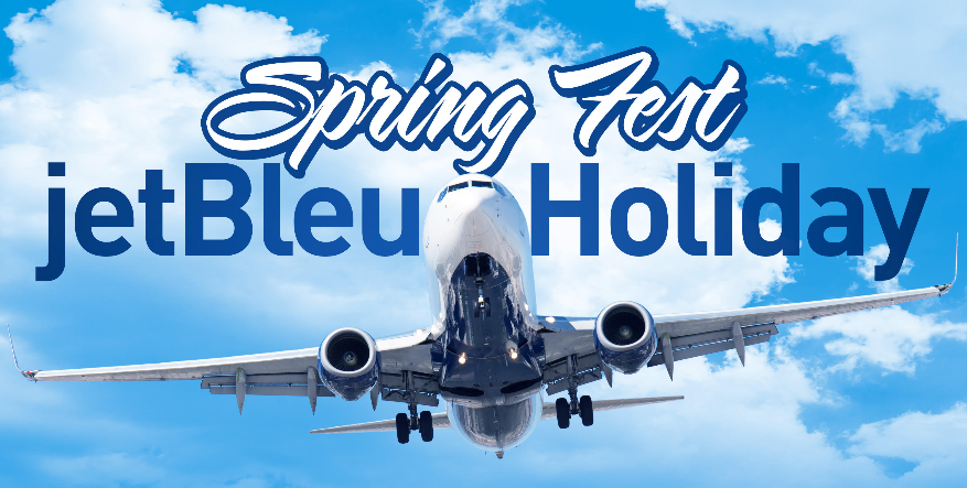 Dillard University ready's itself for Spring Fest: JetBleu Holiday