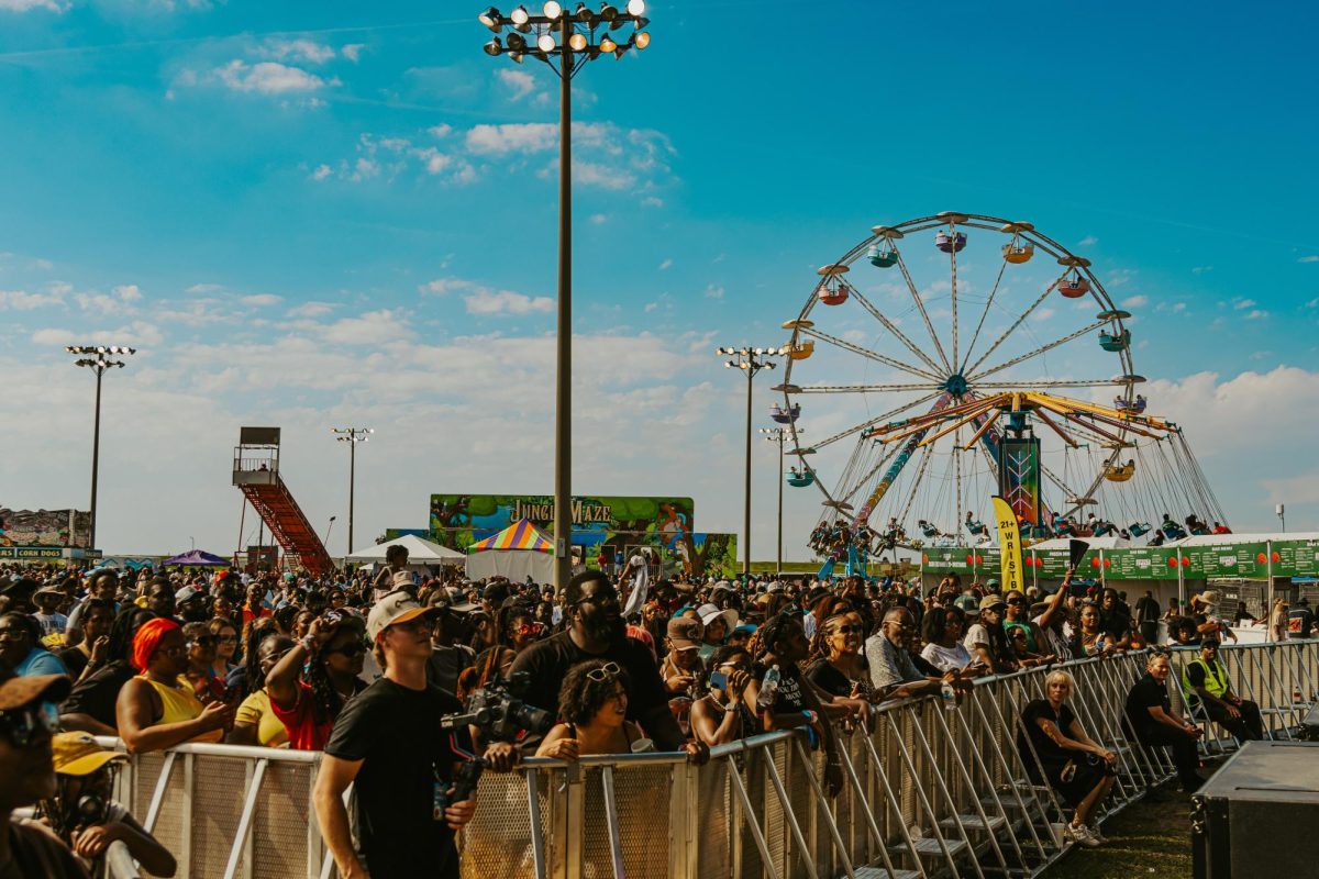 Keith Lee's inaugural FamiLee Day festival; performances, vendors and more